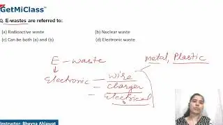 Types of Waste  Explained KCET 12th Biology Environment Issues