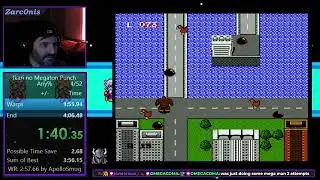 King Kong 2: Ikari No Megaton Punch - Any% - 3:36.250