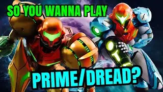 What Newcomers NEED to know before Metroid Dread or Metroid Prime (SPOILERS for Metroid 1-4)