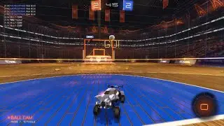 Rocket League 3V3 HEATSEEKER TOURNAMENT AND HOOPS RANKED