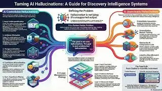 AI Hallucination: What Can Be Reduced, What Cannot | Discovery Intelligence 2