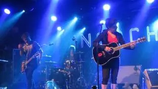 Indochine - Europane (Amsterdam - 18/04/2015)