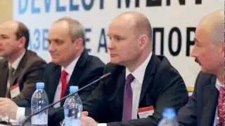 Airport Development: Russia & CIS | Развитие аэропортов в России и СНГ