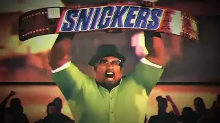 Do Not Touch Big Smokes Snickers 