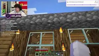 MINECRAFT, ma &egrave; HORROR