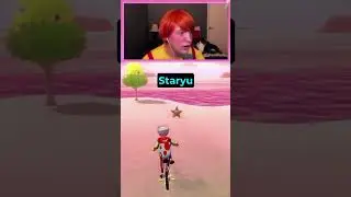 😮😮😮 #pokemon #pokemonswordshield #pokemonedit #cosplay #misty #staryu #mistycosplay #fyp #shorts