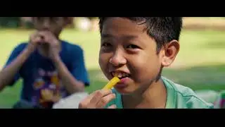 Ace Locos w/ Cass Marie - Children (Official Video)