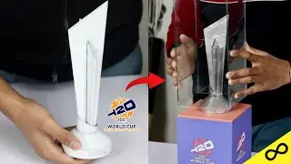 I made T20 world cup 2026 Display | Vikas k Idea