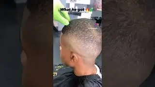 Anthony Joshua fade did I replicate it or mess him up 🪓🤷🏻&zwj;♂️. Let me know in the comments👇🏻.