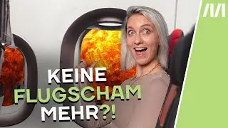 CO2-Kompensation: Kann man ohne schlechtes Gewissen fliegen?