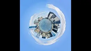 les 26 een foto tot wereldbol maken