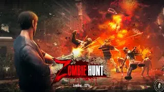 Zombie Hunt | Zombie Apocalypse game | Android Gameplay | Wassi Gaming World