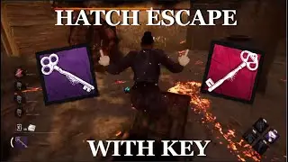 Dead by Daylight Key Hatch Escape