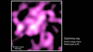 NASA | Fermi Reveals a Cosmic-ray Cocoon in Cygnus