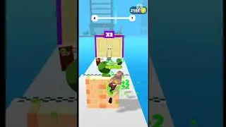 Run Healthy game all levels walkthrough|Android iOS free download|please subscribe 👇   #shorts