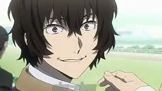 No context  #bungoustraydogsseason4 #animeoncrack #anime #dazai #atsushi #chuuya
