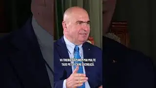 Nu putem &icirc;ncasa bani la bugetul de stat dec&acirc;t de la oamenii care muncesc &icirc;n Rom&acirc;nia