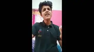 #Ponnilkulichucover #AromalBS  Ponnil Kulichu : Cover by Aromal B S | Johnson Master
