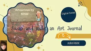 Digital Art Swap with Artcurious by MNW
