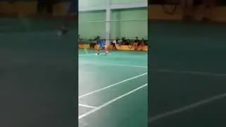 Match VS Harry Putra