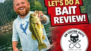 BM Custom Baits Review! 