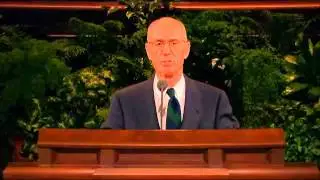 Henry B Eyring family