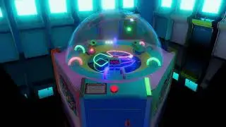 Unity Cyclone Arcade Game