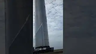 SpaceX Starship SN11