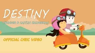 Thunder & Caitlin Halderman - Destiny (OST. Forever Holiday In Bali)