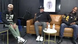 🎙️ Episode 4: “The State of Pastoring in 2025: Culture, Controversy & Calling”