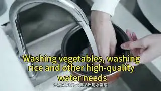 P90 video #waterfilterfactory  #waterpurifierfilter #waterpurifier #manufacturing #vamia