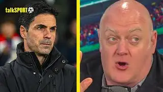 Arsenal Fan Dara Ó Briain PRAISES The Gunners' Rise Under Mikel Arteta!