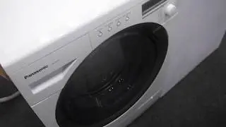 Panasonic NA-16VX1 washing machine at British Heart Foundation, Bournemouth