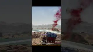 Как мы дроп в небе украли в #pubg #sensei #cgo #shorts
