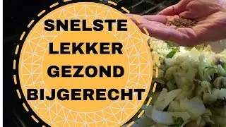 WITTE KOOL KARWIJ CHAMPIGNONS VEGANISTISCH KOOL GERECHT - KETO WHOLE30 PALEO ALKALINE jouw recept!