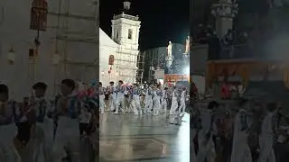 sinulog Dance