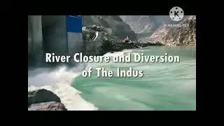 Dasu Hydropower Main Dam Works Started