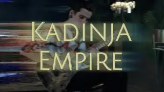 Kadinja - Empire | guitar cover |