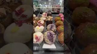 Yummy donuts 🍩 #ireland #shorts #viral #dublin #subscribe