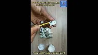 How To Get 5 Volt Supply From Home Theater Board / Home Theater 5V Supply/ full video in description