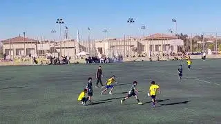 نادى السكه vs الاسكان مواليد 2013