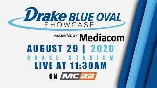 Commercial: Blue Oval Showcase presented by Mediacom