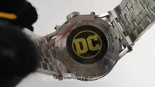 Часы мужские Invicta DC Comics Batman 33814