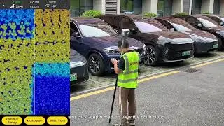 Contactless Measurement by ME Plus, Kolida, Professional Survey Equipment Manufacturer