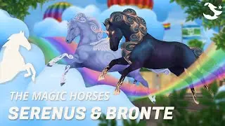 Magical Rainbow Horses ✨ | Star Stable Horses