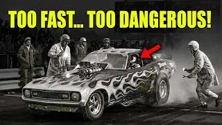 The Drag Racing Assassin Who Forced an Entire Sport to Evolve