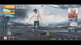 Game For Peace Lobby Music S14