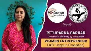 Newborn in one Hand. Whisk in the Other - A Mother&rsquo;s sweet journey & her power | Rituparna&nbsp;Sarkar 🍰✨