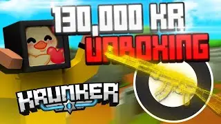 KRUNKER SEASON 3 OPENING *130,000 KR* (CONTRABAND?)