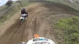 Ron Smit 202 mx Dargaville Clubday 19/4/2015